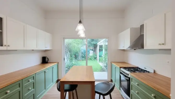 Modernización y optimización de cocina