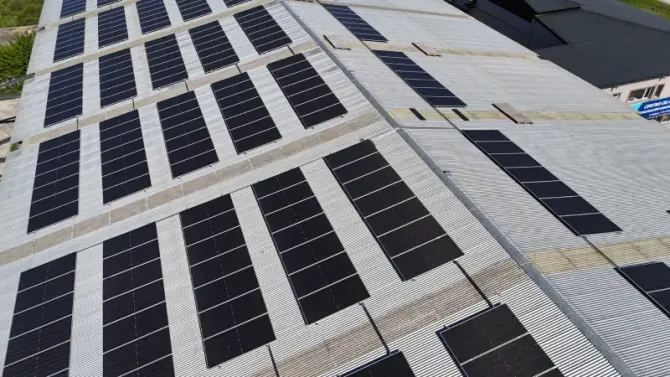 Detalle de proyecto de arquitectura